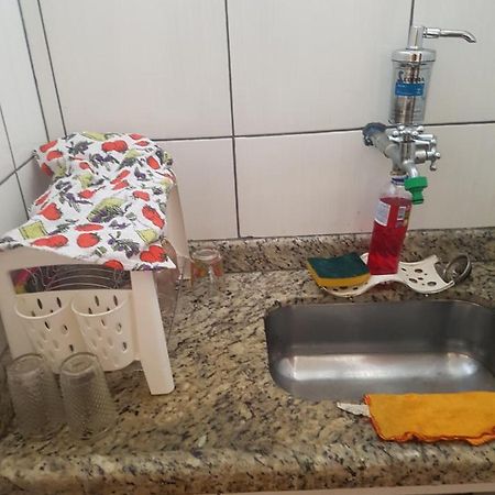 Kitnet Mobiliado Centro Apartment Nova Friburgo Ngoại thất bức ảnh